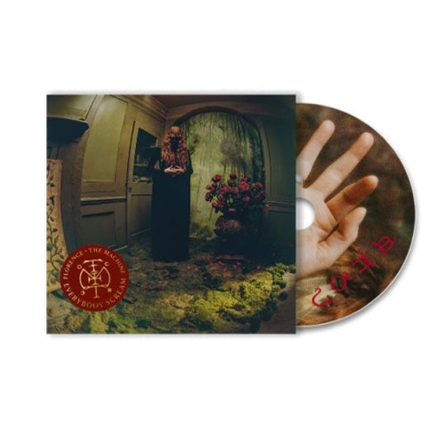Florence + The Machine - Everybody Scream (Exclusive) - Import Picture Vinyl CD Limited Edition