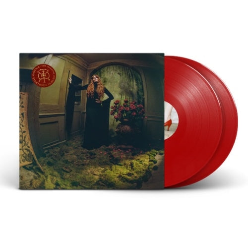 Florence + The Machine - Everybody Scream (Exclusive) - Import Red Vinyl 2 LP Record Limited Edition