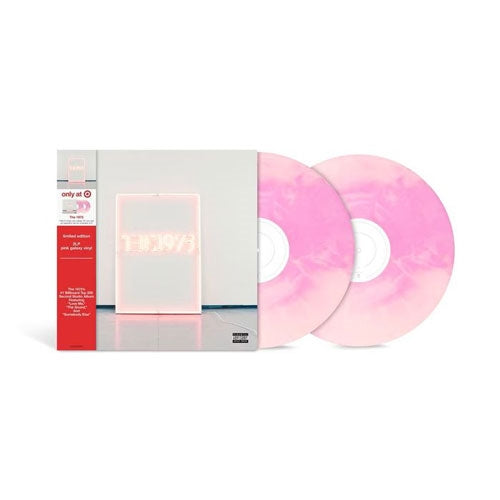 The 1975 - I Like It When You Sleep - Import Pink Galaxy Vinyl 2 LP Record