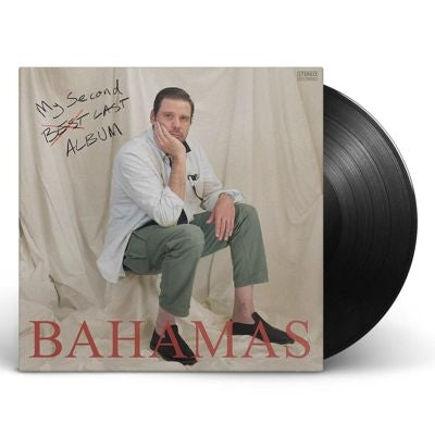 Bahamas - My Second Last Album - Import Vinyl LP Record