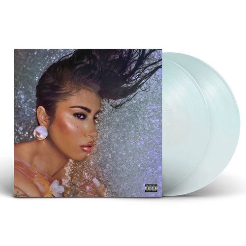Kali Uchis - Sincerely: P.S. (Deluxe Exclusive) - Import Soda Pop Bottle Vinyl 2 LP Record