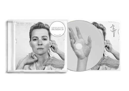Brandi Carlile - Returning To Myself (Signed) - Import CD