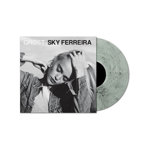 Sky Ferreira - Ghost EP - Import Spectral Swirl Color Vinyl 12 inch Record