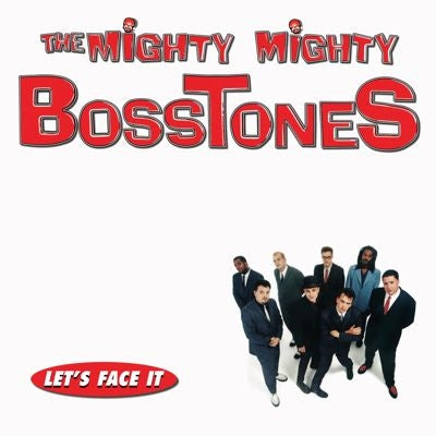 The Mighty Mighty Bosstones - Let'S Face It - Import Vinyl LP Record Limited Edition