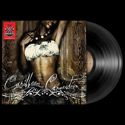 Various Artists - Caribbean Connection - Import Vinyl 2 LP Record