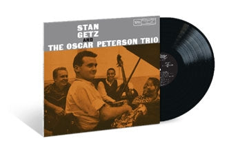 Stan Getz 、 Oscar Peterson Trio - Stan Getz And The Oscar Peterson Trio - Import 180g Vinyl LP Record Limited Edition
