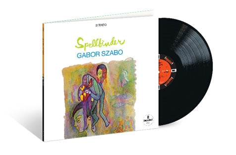 Gabor Szabo - Spellbinder - Import 180g Vinyl LP Record Limited Edition