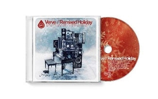 Various Artists - Verve Remixed Holiday - Import CD