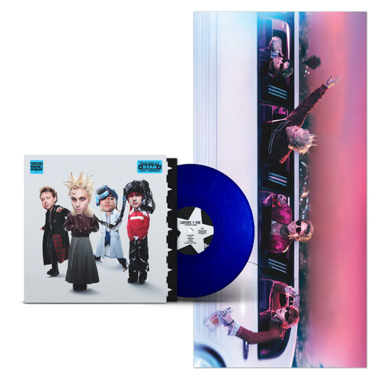 5 Seconds Of Summer - Everyones A Star! - Import Indie Exclusive Vinyl LP Record