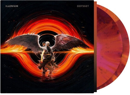 Illenium - Odyssey - Import Colored Vinyl 2 LP Record