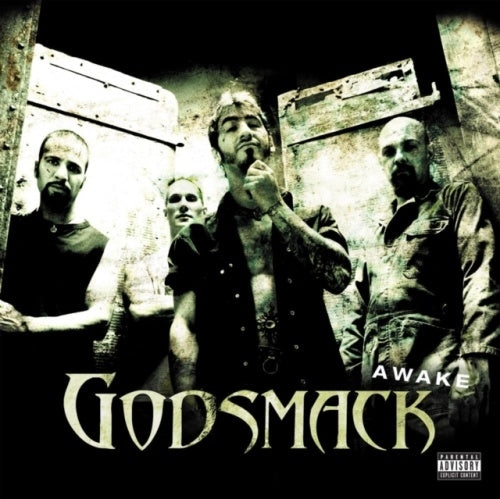 Godsmack - Awake (25Th Anniversary Edition) - Import CD Limited Edition