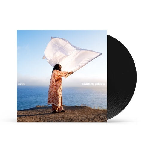 Elmiene - Sounds For Someone - Import Vinyl LP Record