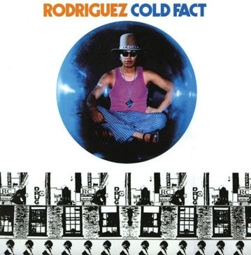 Rodriguez - Cold Fact - Import Colored Vinyl LP Record Limited Edition