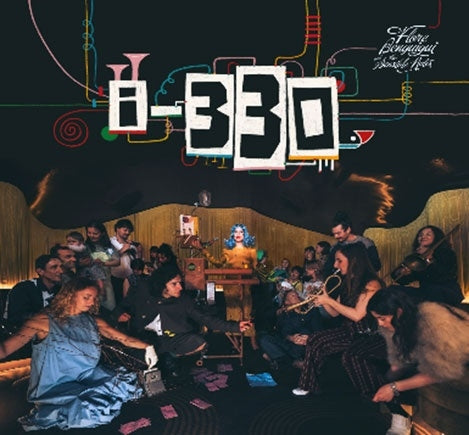 Flore Benguigui 、 The Sensible Notes - i-330 - Import CD