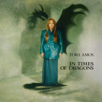 Tori Amos - In Times of Dragons - Import Vinyl 2 LP Record Limited Edition
