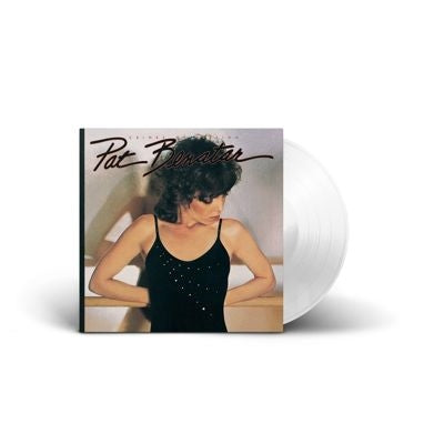 Pat Benatar - Crimes Of Passion - Import White Colored Vinyl LP Record Limited Edition