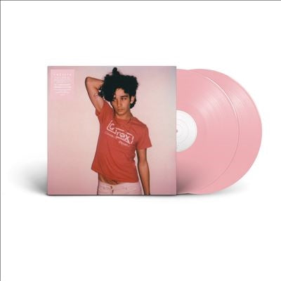 The 1975 - I like it when you sleep, for you are so beautiful yet so unaware of it - Import Pink Vinyl 2 LP Record