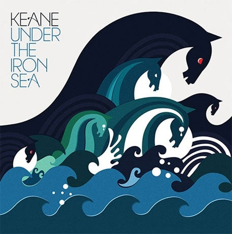 Keane - Under The Iron Sea - Import 3 CD Digipak