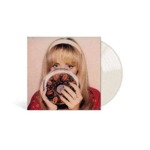 Sabrina Carpenter - Fruitcake - Import Milky Clear Vinyl 12 Inch Record