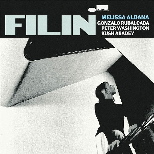 Melissa Aldana - Filin' - Import CD