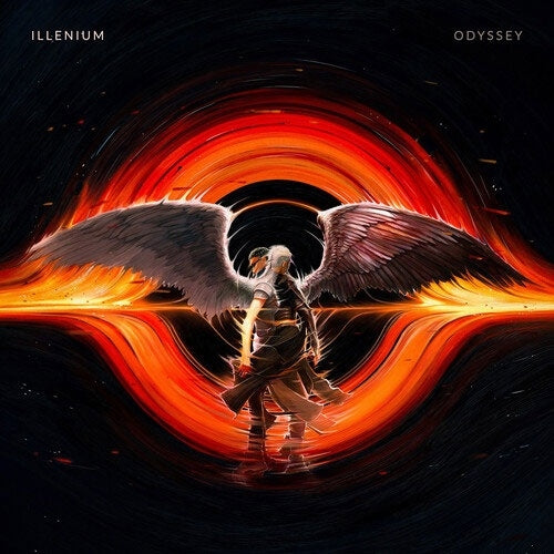 Illenium - Odyssey - Import CD