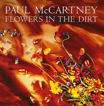 Paul McCartney - Flowers In The Dirt - Import Vinyl LP Record