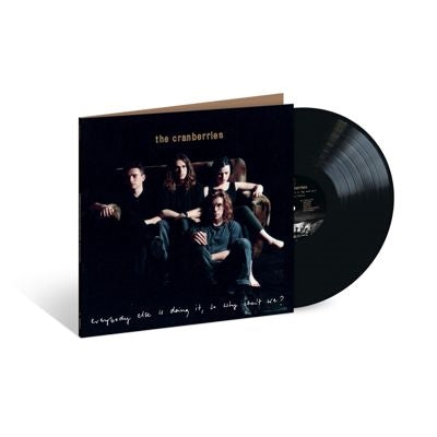 The Cranberries - Everybody Else Is Doing It, So Why Can't We? - Import Vinyl LP Recurd