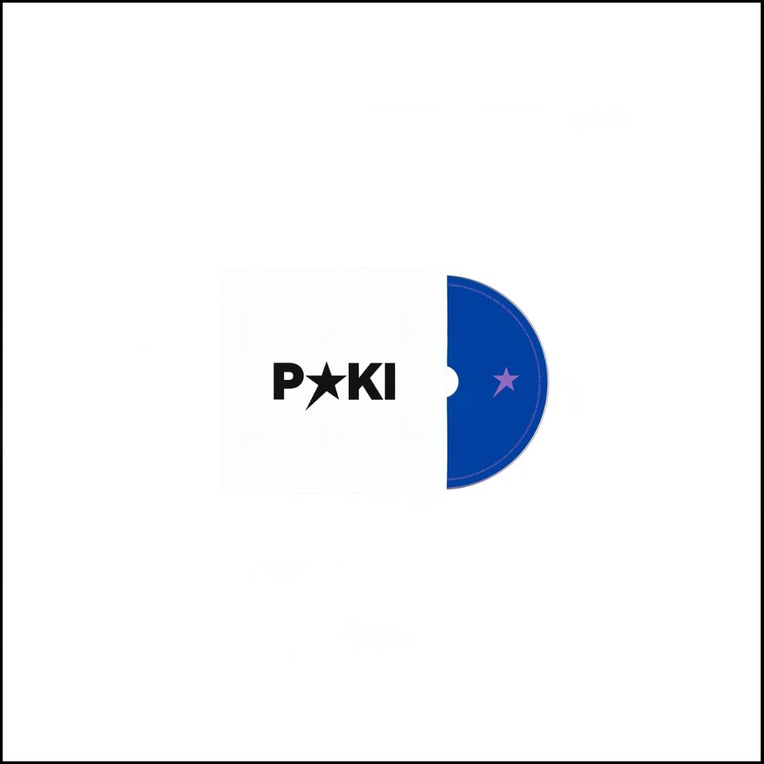 Ahadadream - P*ki (Pee-Star-Kay-Eye) - Import CD