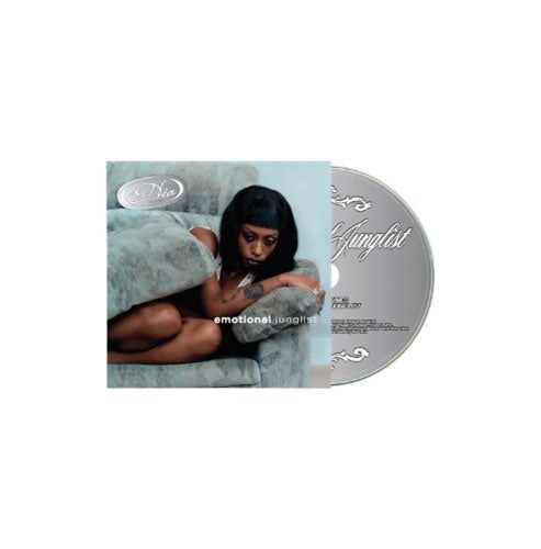 Nia Archives - Emotional Junglist - Import CD