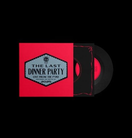 The Last Dinner Party - The Scythe / Second Best - Import Record Store Day 7-inch single Recurd