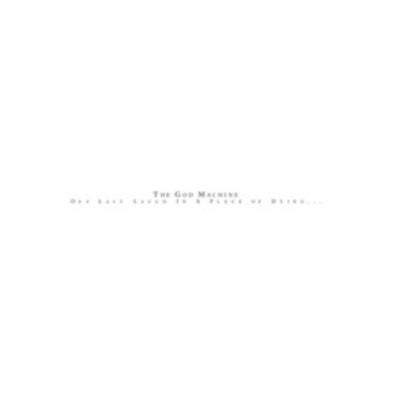 God Machine - One Last Laugh In A Place Of Dying - Import Vinyl 2 LP Record