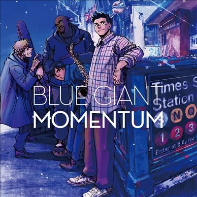 Various Artists - Blue Giant Momentum - Import CD