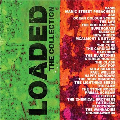 Loaded - The Collection - Loaded - The Collection - Import Vinyl 2 LP Record
