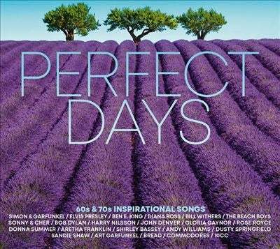 Various Artists - Perfect Days - Import 3 CD