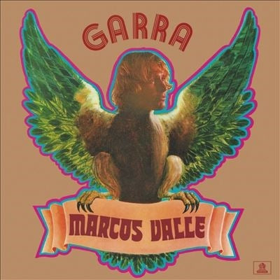 Marcos Valle - Garra - Import Vinyl LP Record
