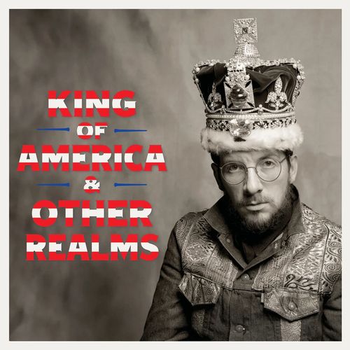 Elvis Costello - King of America & Other Realms - Import 6 CD