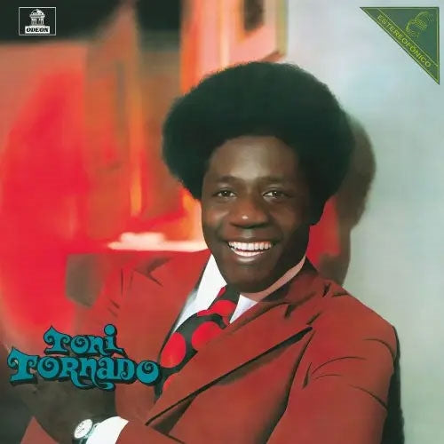 Toni Tornado - Toni Tornado - Import 180g Vinyl LP Record