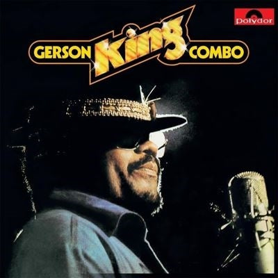 Gerson King Combo - Gerson King Combo - Import Vinyl LP Record