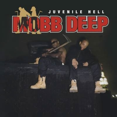 Mobb Deep - Juvenile Hell - Import CD