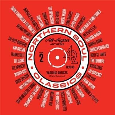 Various Artists - Best Of Northern Soul Album Itw...Ever! Back To The Floor - Import Vinyl 2 LP Record