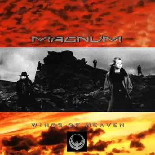 Magnum (From Uk) - Wings Of Heaven - Import CD