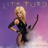 Lita Ford - Out For Blood - Import CD