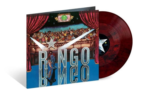 Ringo Starr - Ringo - Import Molten Lava Vinyl LP Record