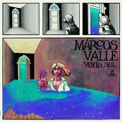 Marcos Valle - Vento Sul - Import Vinyl LP Record