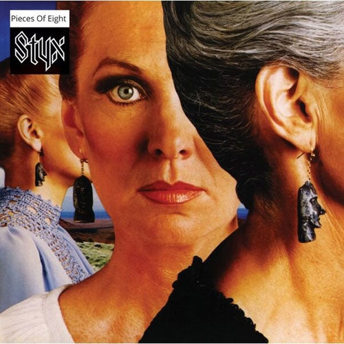 Styx - Pieces Of Eight - Import CD