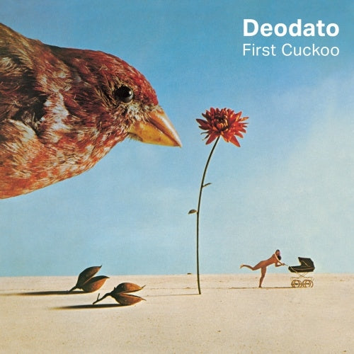 Eumir Deodato - First Cuckoo - Import CD