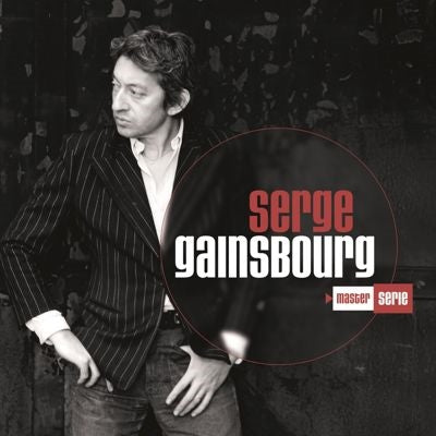 Serge Gainsbourg - Master Serie - Import Vinyl LP Recurd
