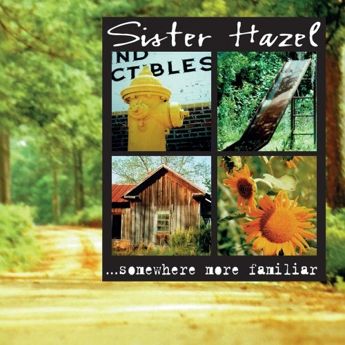 Sister Hazel - ...Somewhere More Familiar - Import 180g Vinyl LP Record
