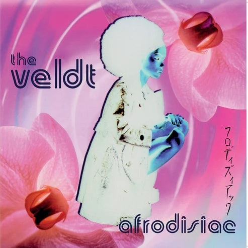 The Veldt - Afrodisiac - Import 180g Vinyl 2 LP Record