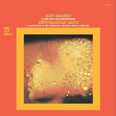 Art Blakey, Art Blakey & The Jazz Messengers, Art Blakey - Buttercorn Lady - Import Gatefold 180g Vinyl LP Record